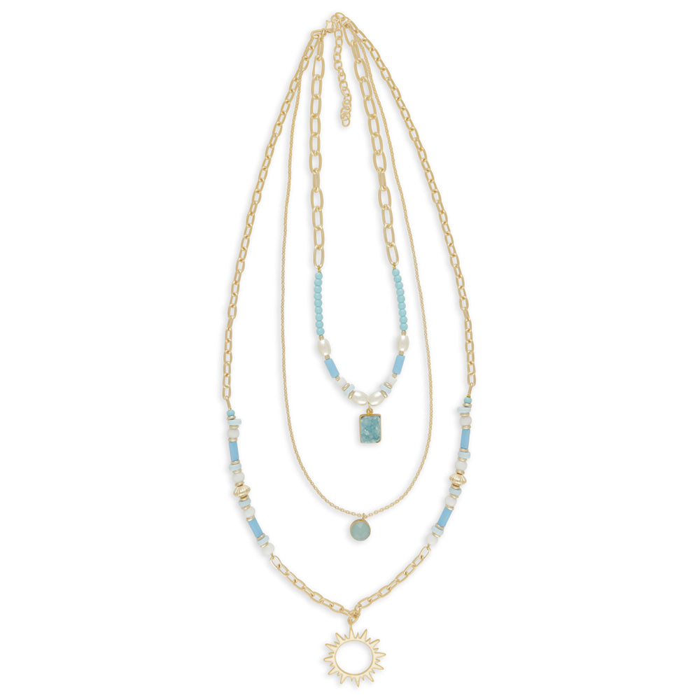 Destination NECKLACE - MyraUSA