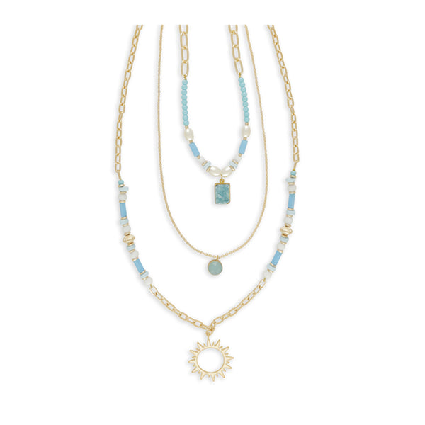 Destination NECKLACE - MyraUSA