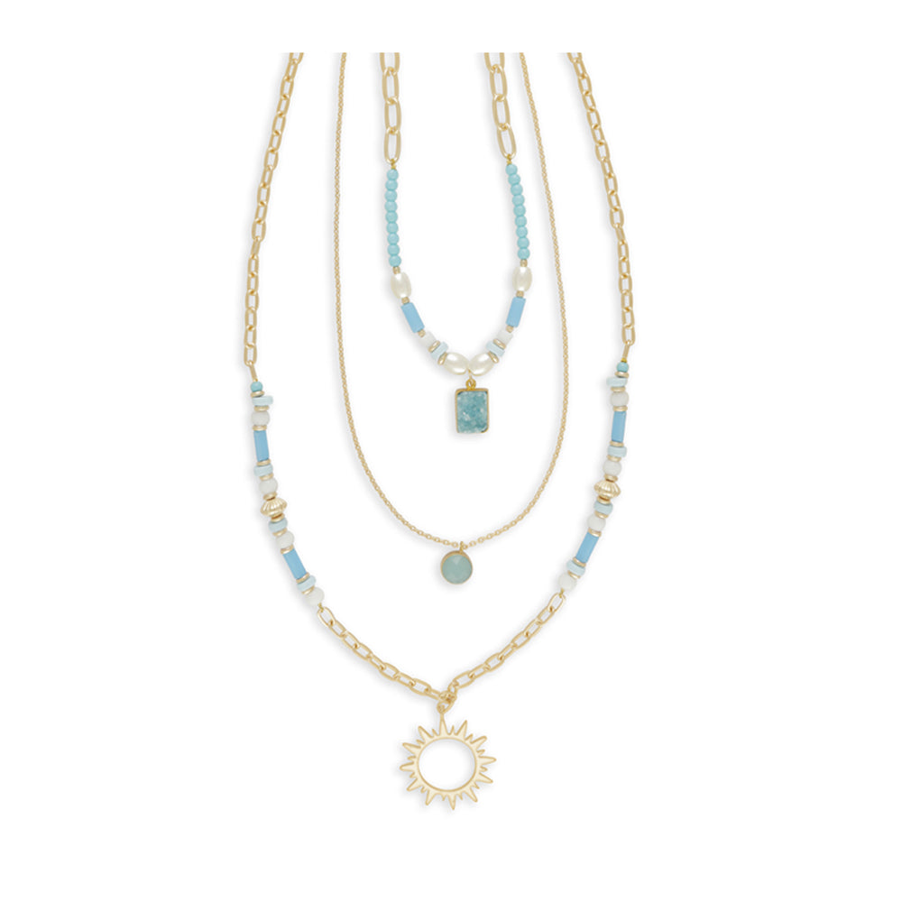 Destination NECKLACE - MyraUSA