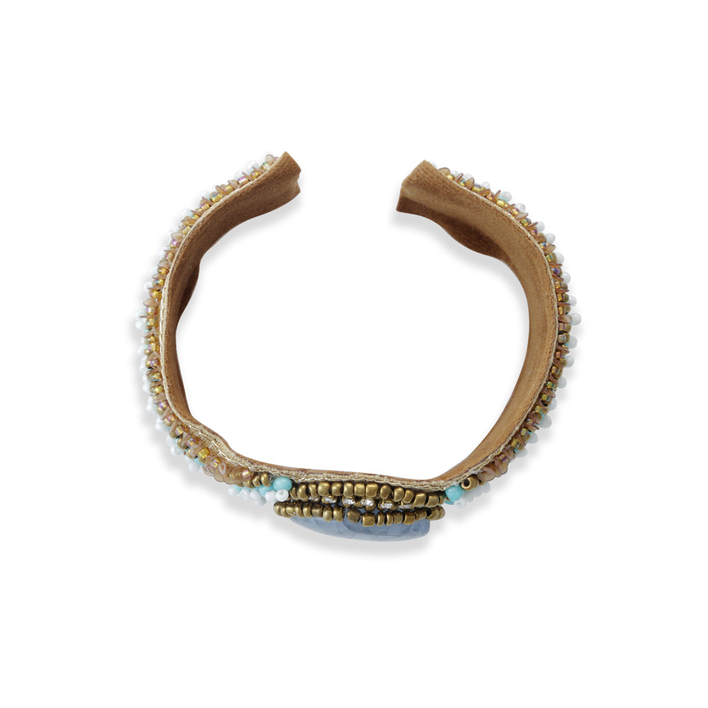 Sea Waves BRACELET - MyraUSA