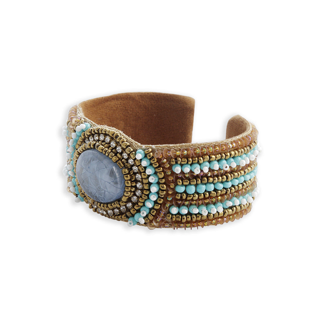 Sea Waves BRACELET - MyraUSA