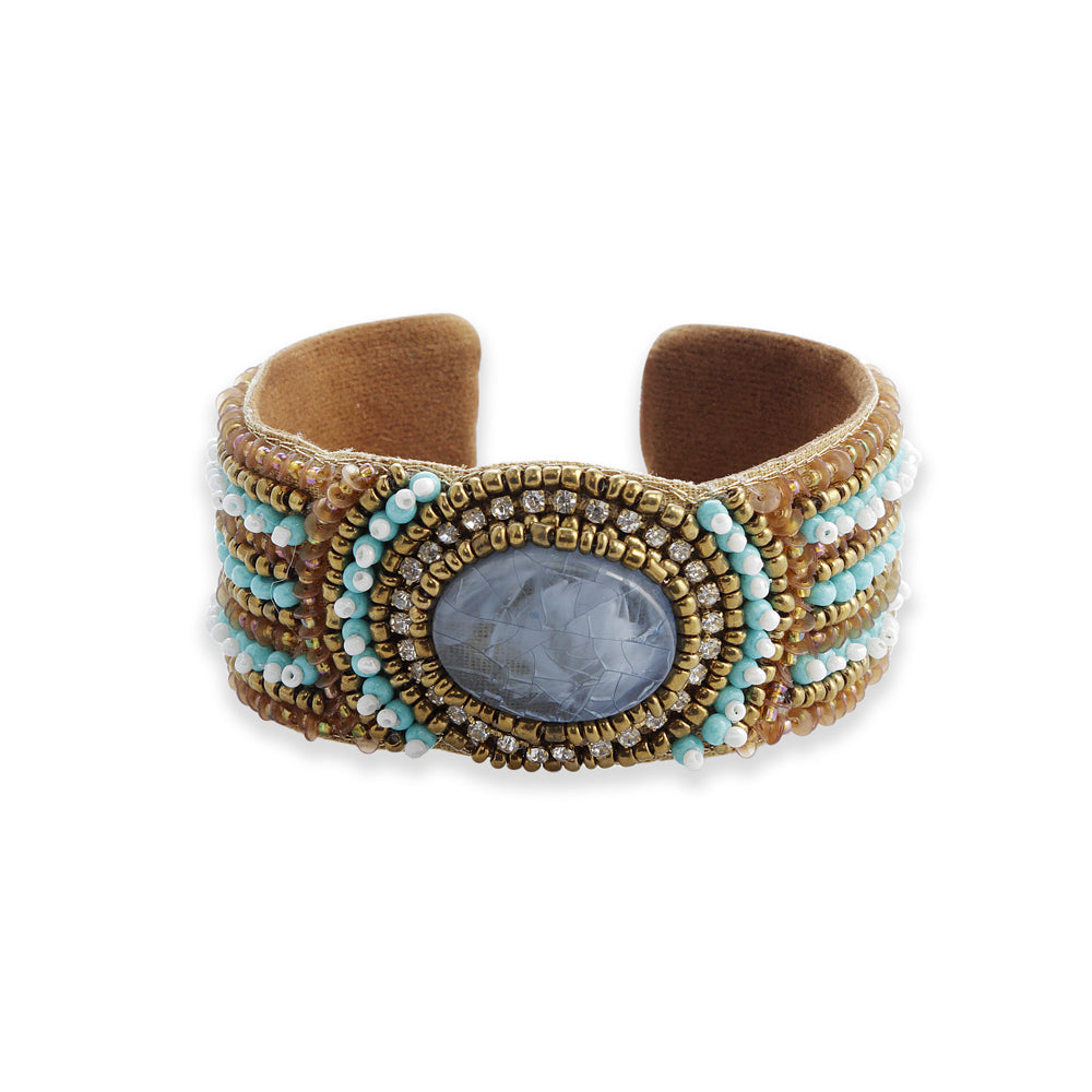 Sea Waves BRACELET - MyraUSA