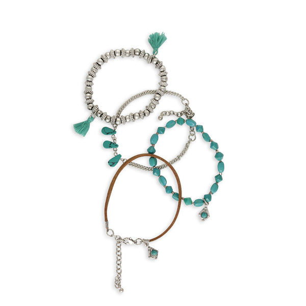 Travelogue Bracelet - MyraUSA
