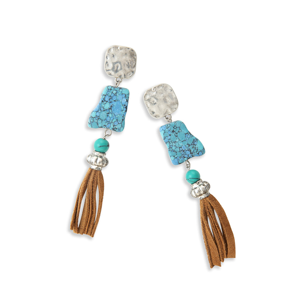 Tamed Earring - MyraUSA