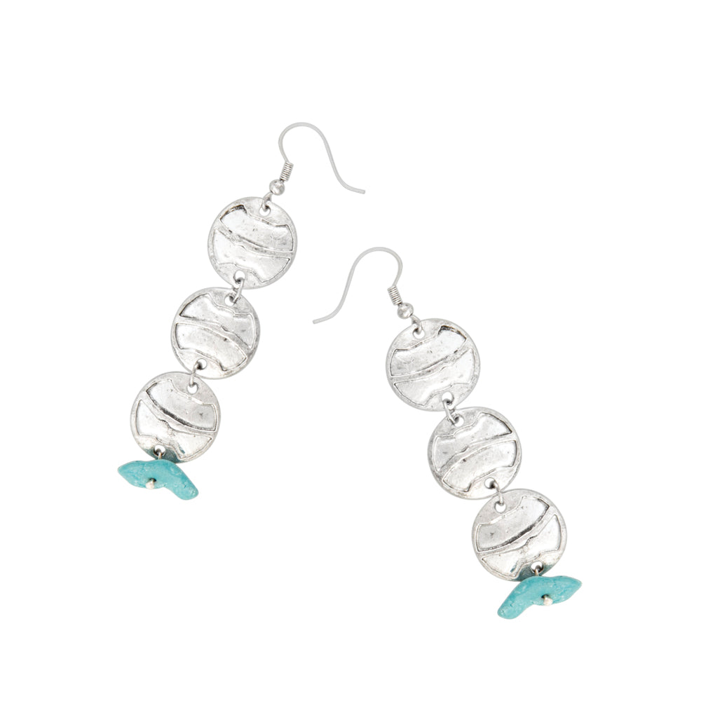 Balance Light Earring - MyraUSA