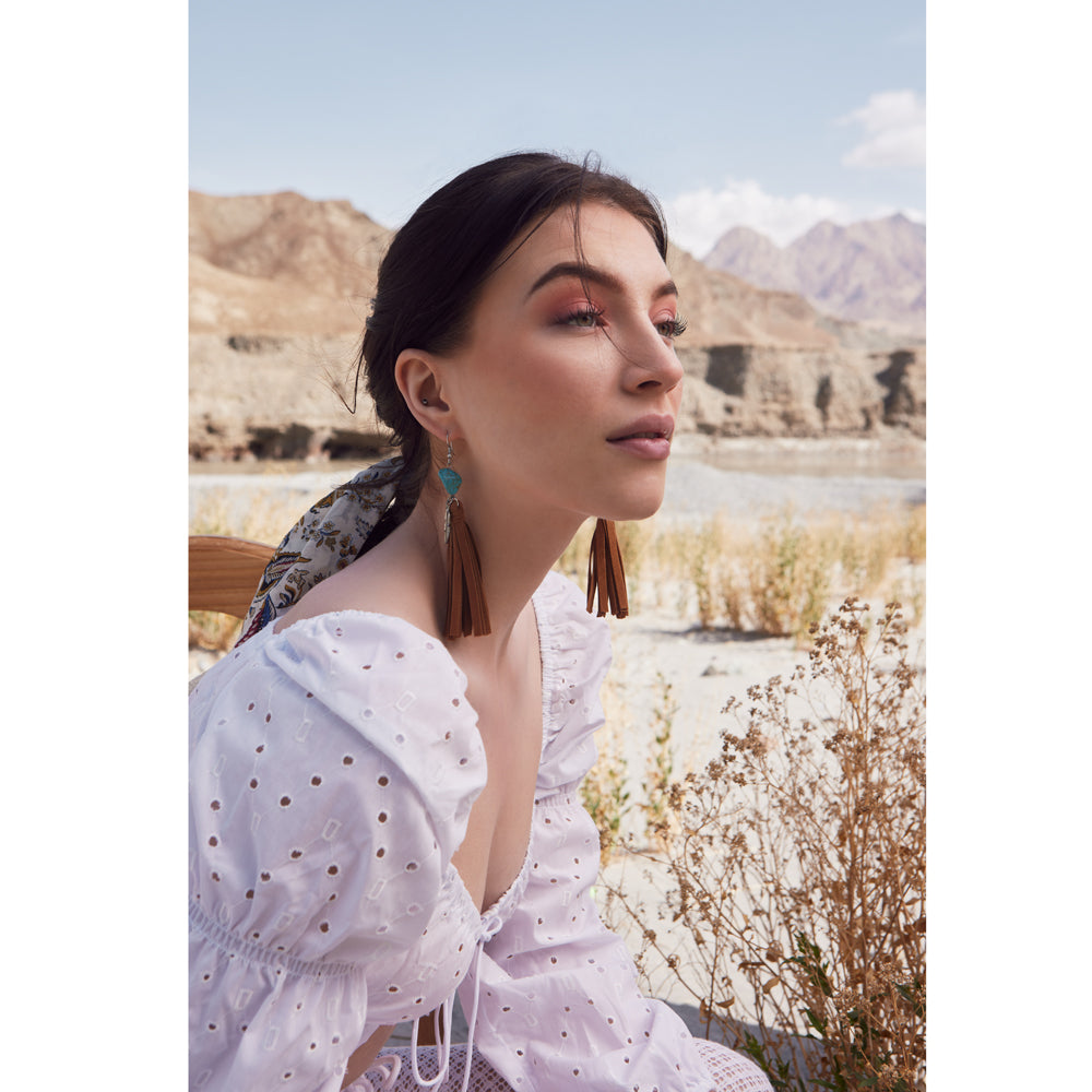 Musafir Earring - MyraUSA
