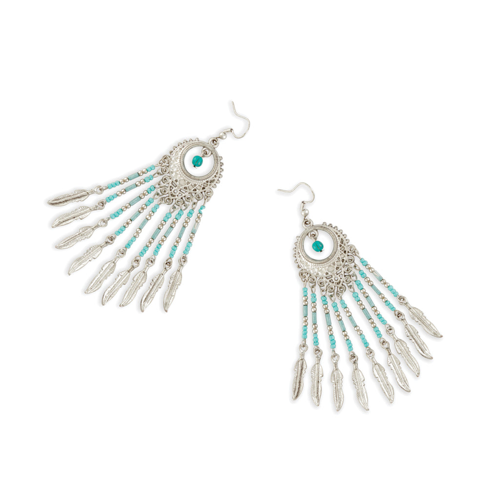 BEADSY EARRING - MyraUSA