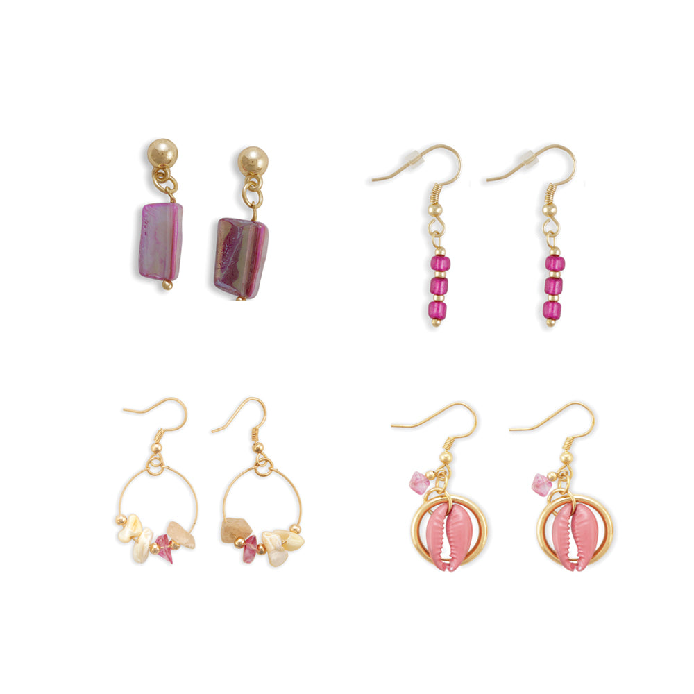 Parrody EARRING - MyraUSA