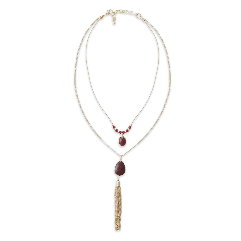 Bubblegum Necklace - MyraUSA
