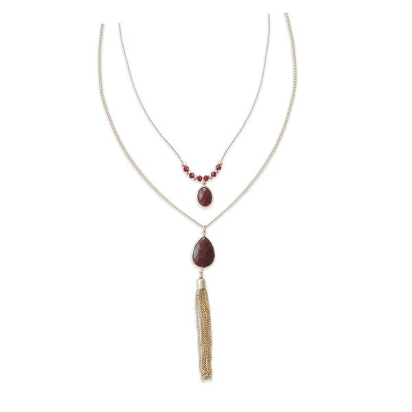 Bubblegum Necklace - MyraUSA