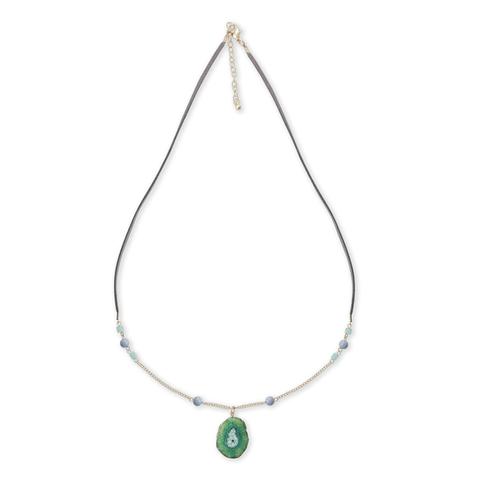 BOKETTO NECKLACE - MyraUSA