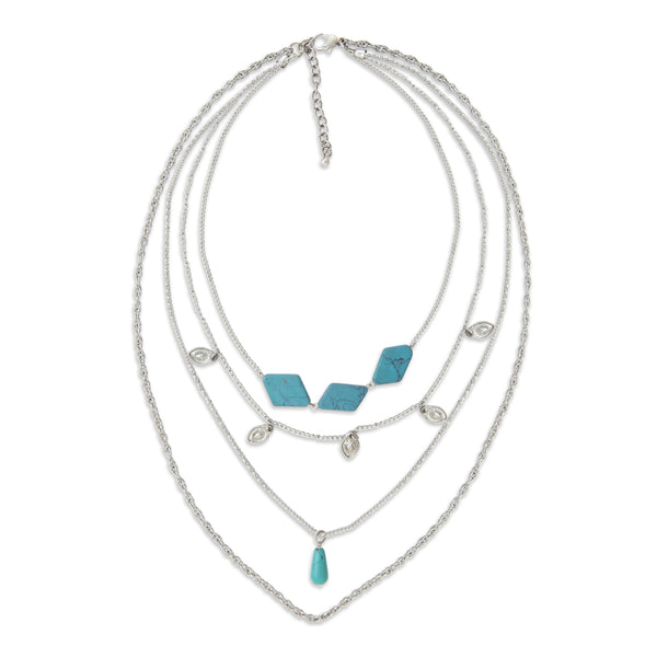Stringed Necklace - MyraUSA
