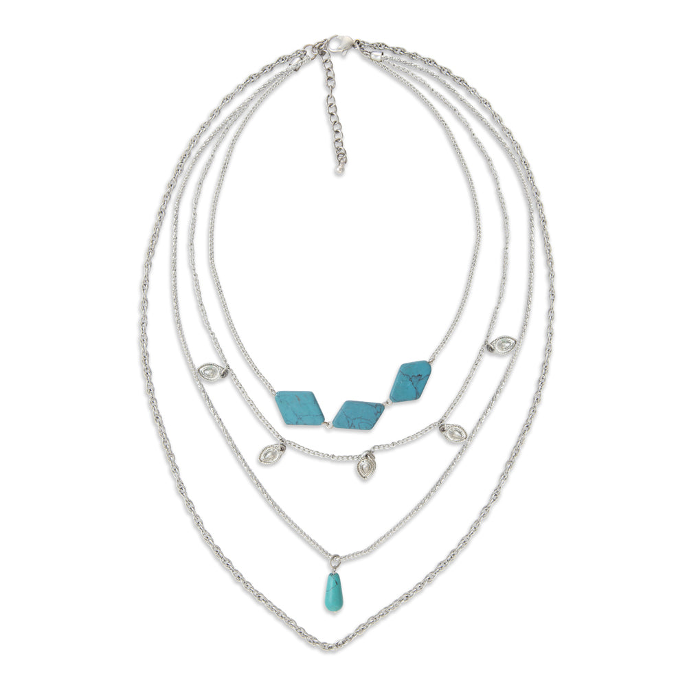 Stringed Necklace - MyraUSA