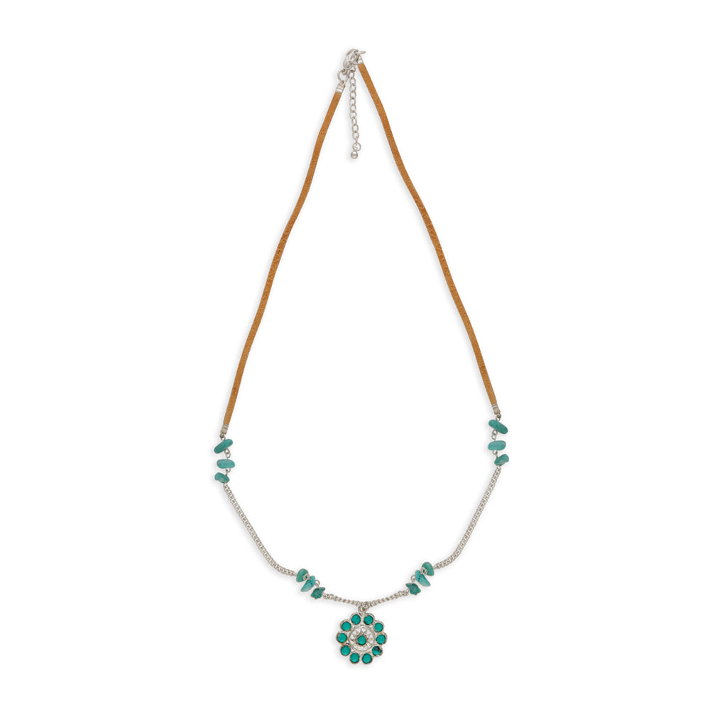 PEACE NECKLACE - MyraUSA