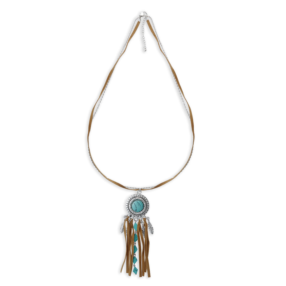 Skirtful Necklace - MyraUSA