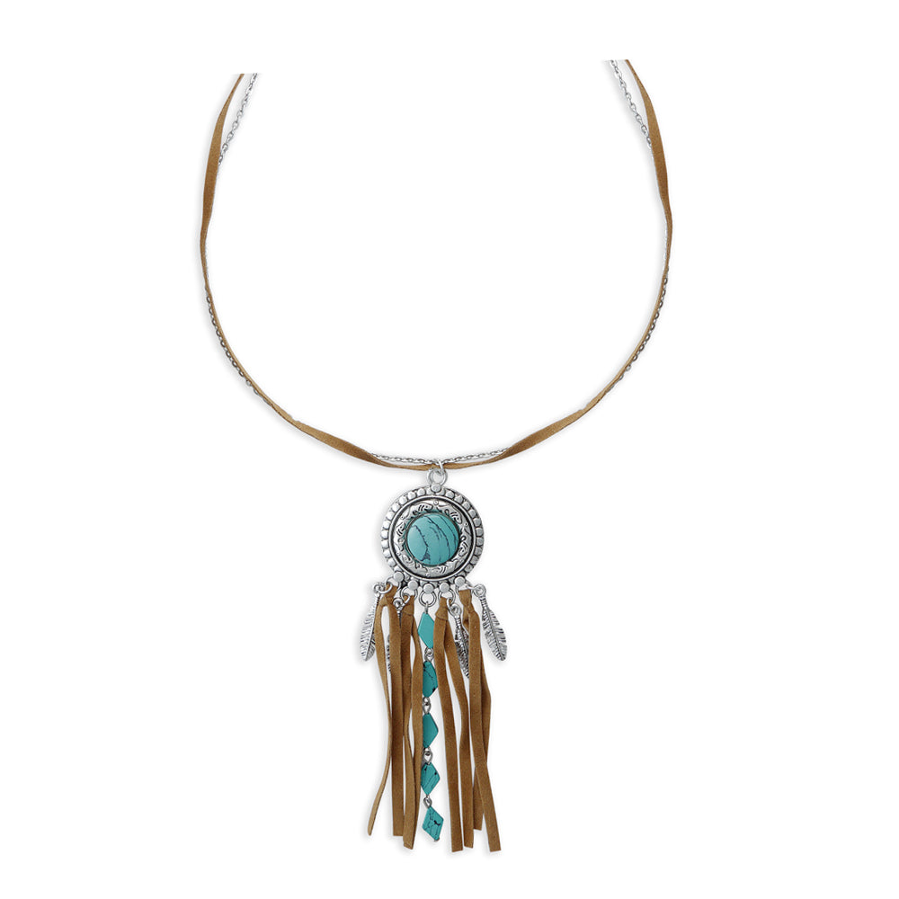Skirtful Necklace - MyraUSA