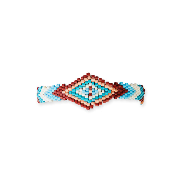 WARM BLUES BRACELET - MyraUSA