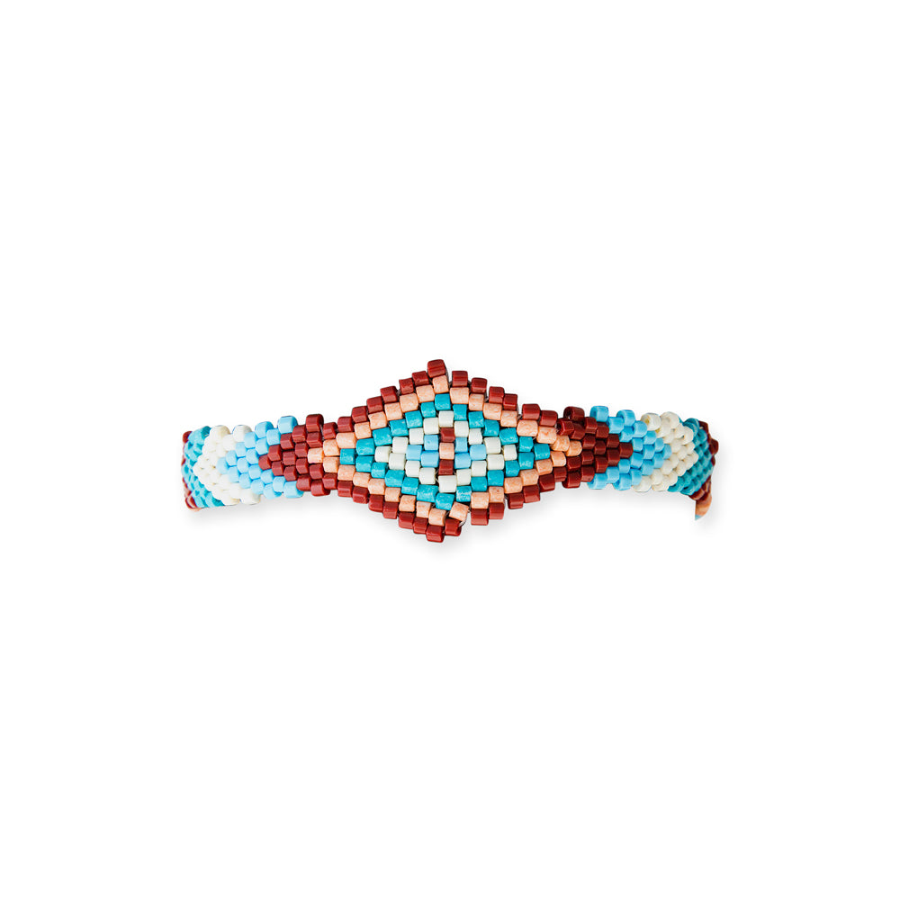 WARM BLUES BRACELET - MyraUSA