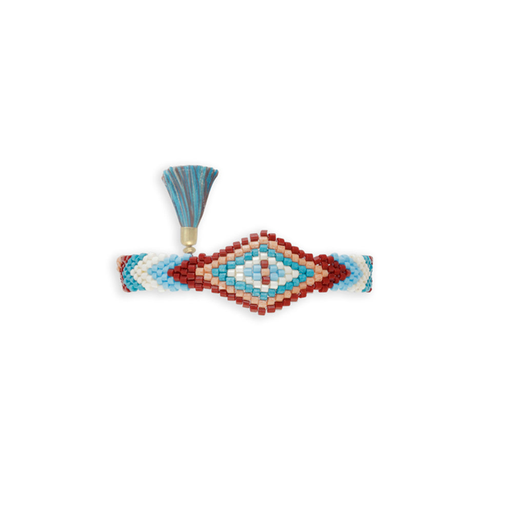 WARM BLUES BRACELET - MyraUSA
