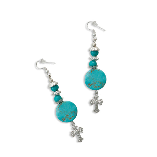 MONSOON EARRING - MyraUSA