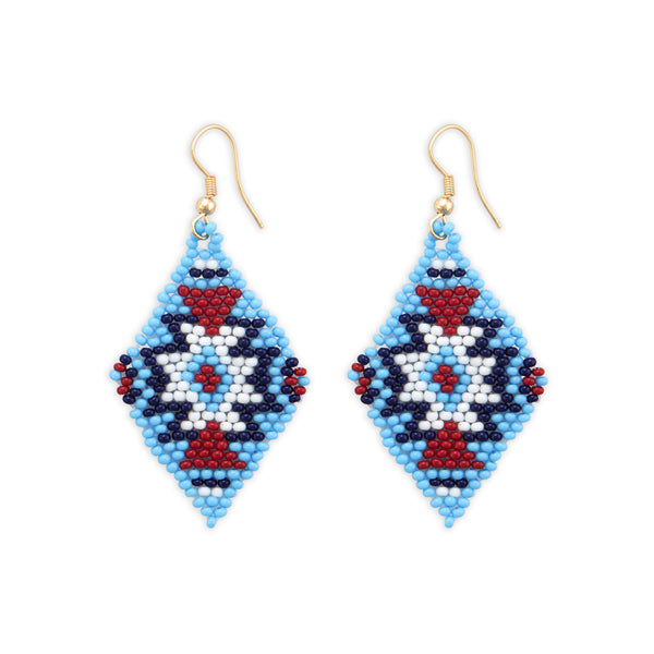 SCANNED EARRING - MyraUSA