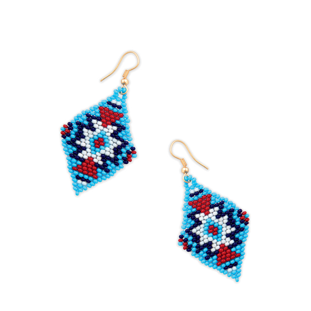 SCANNED EARRING - MyraUSA