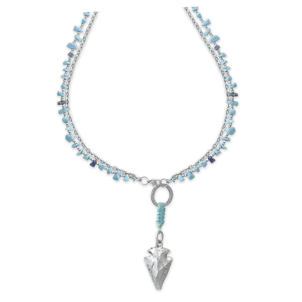 Heartful Necklace - MyraUSA