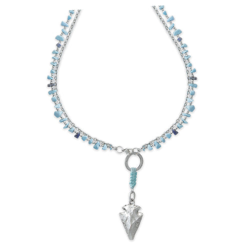 Heartful Necklace - MyraUSA