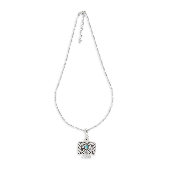 OWLERY NECKLACE - MyraUSA