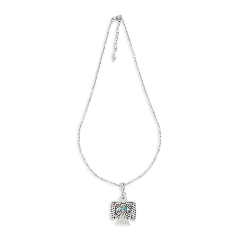 OWLERY NECKLACE - MyraUSA