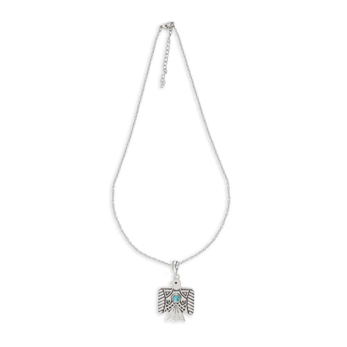 OWLERY NECKLACE - MyraUSA
