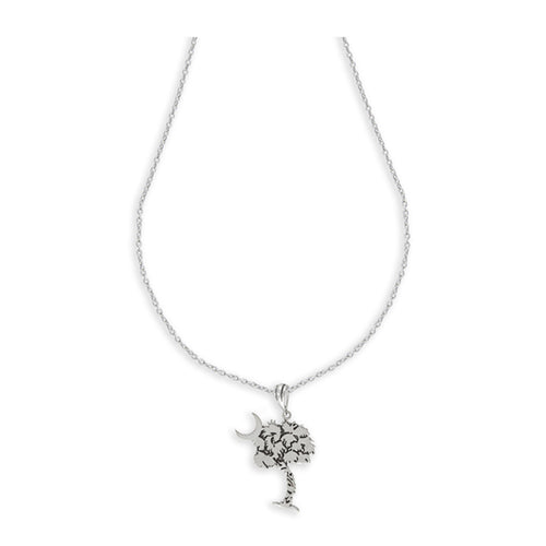 Inscriptions Necklace - MyraUSA