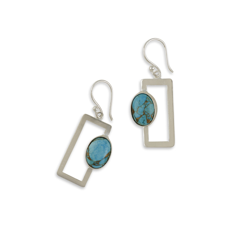 Coy Beads Earring - MyraUSA