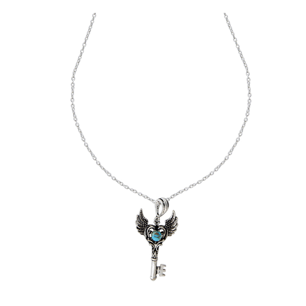 The Final Key Necklace - MyraUSA