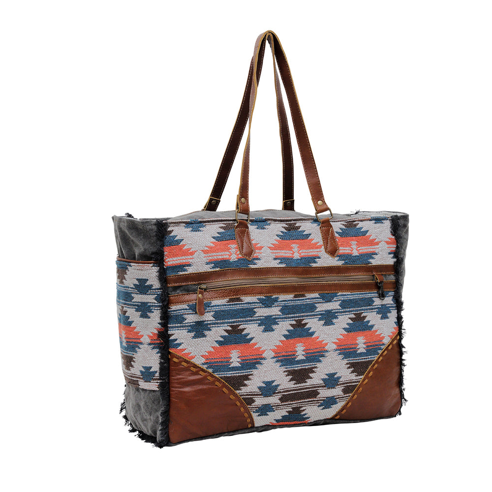 JOLIE WEEKENDER BAG - MyraUSA