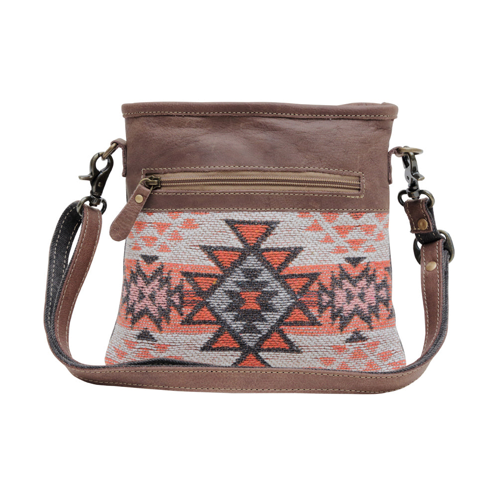 MAYA AZUL SHOULDER BAG - MyraUSA