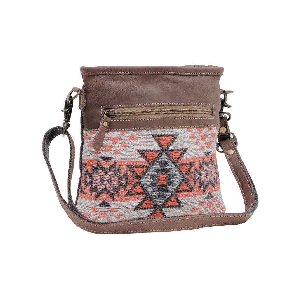 MAYA AZUL SHOULDER BAG - MyraUSA