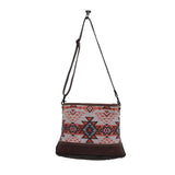 MAYA AZTECA SHOULDER BAG