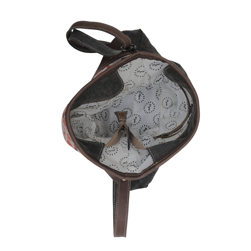 MAYA AZTECA SHOULDER BAG