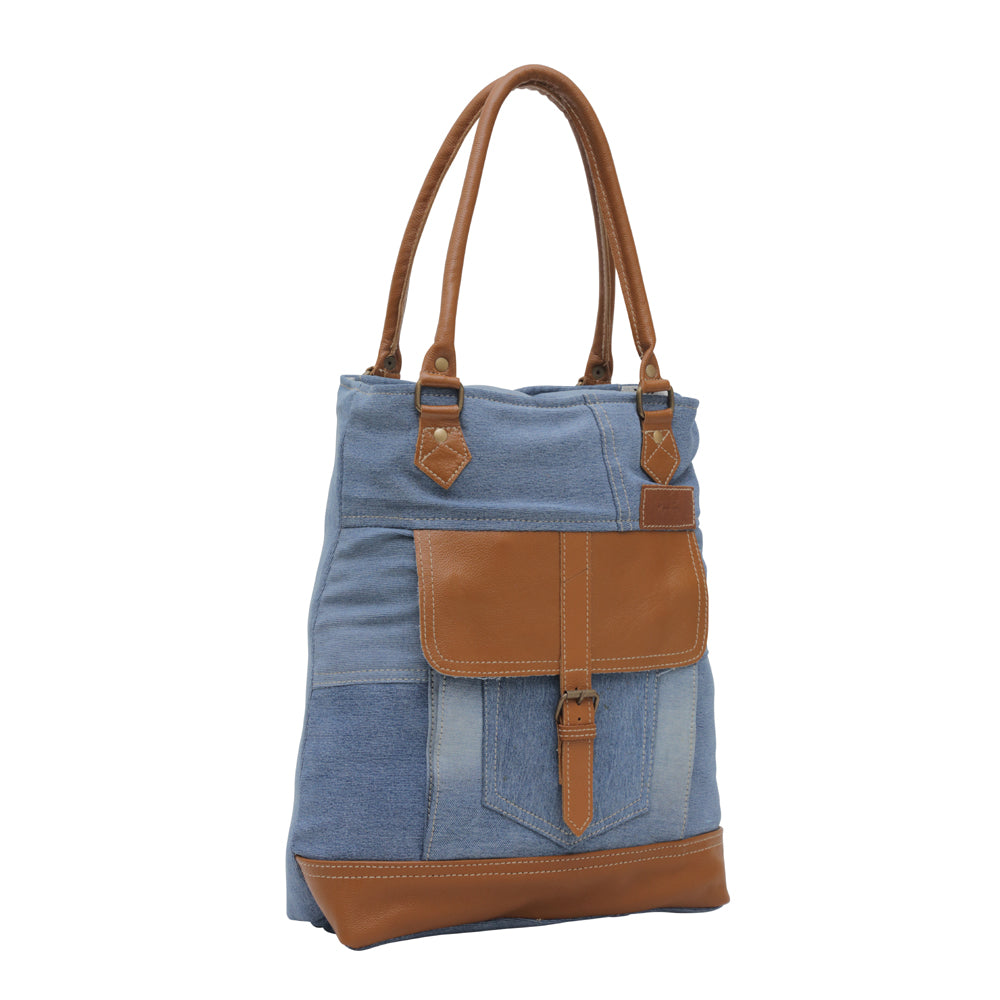 JANESA TOTE BAG - MyraUSA