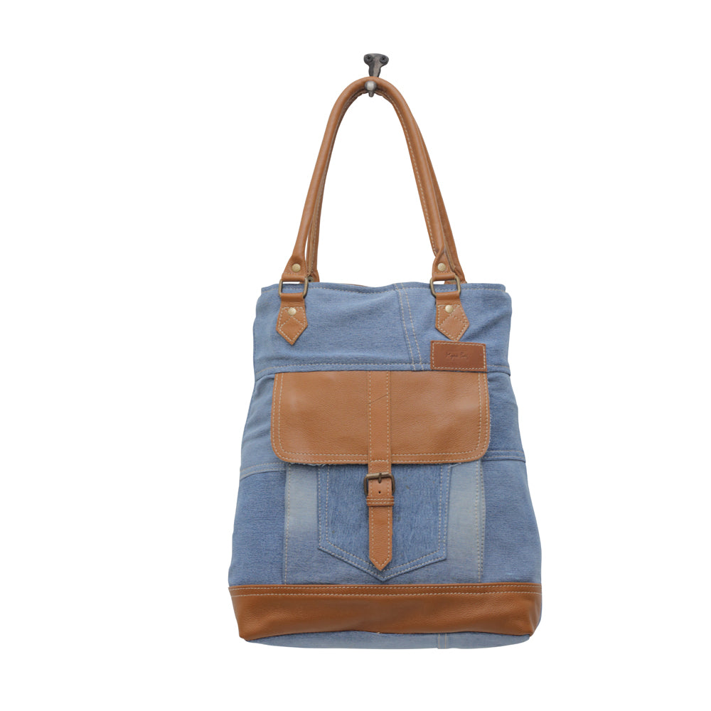 JANESA TOTE BAG - MyraUSA