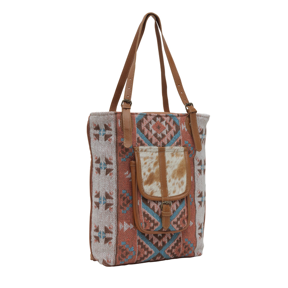 TORI KAMO TOTE BAG - MyraUSA