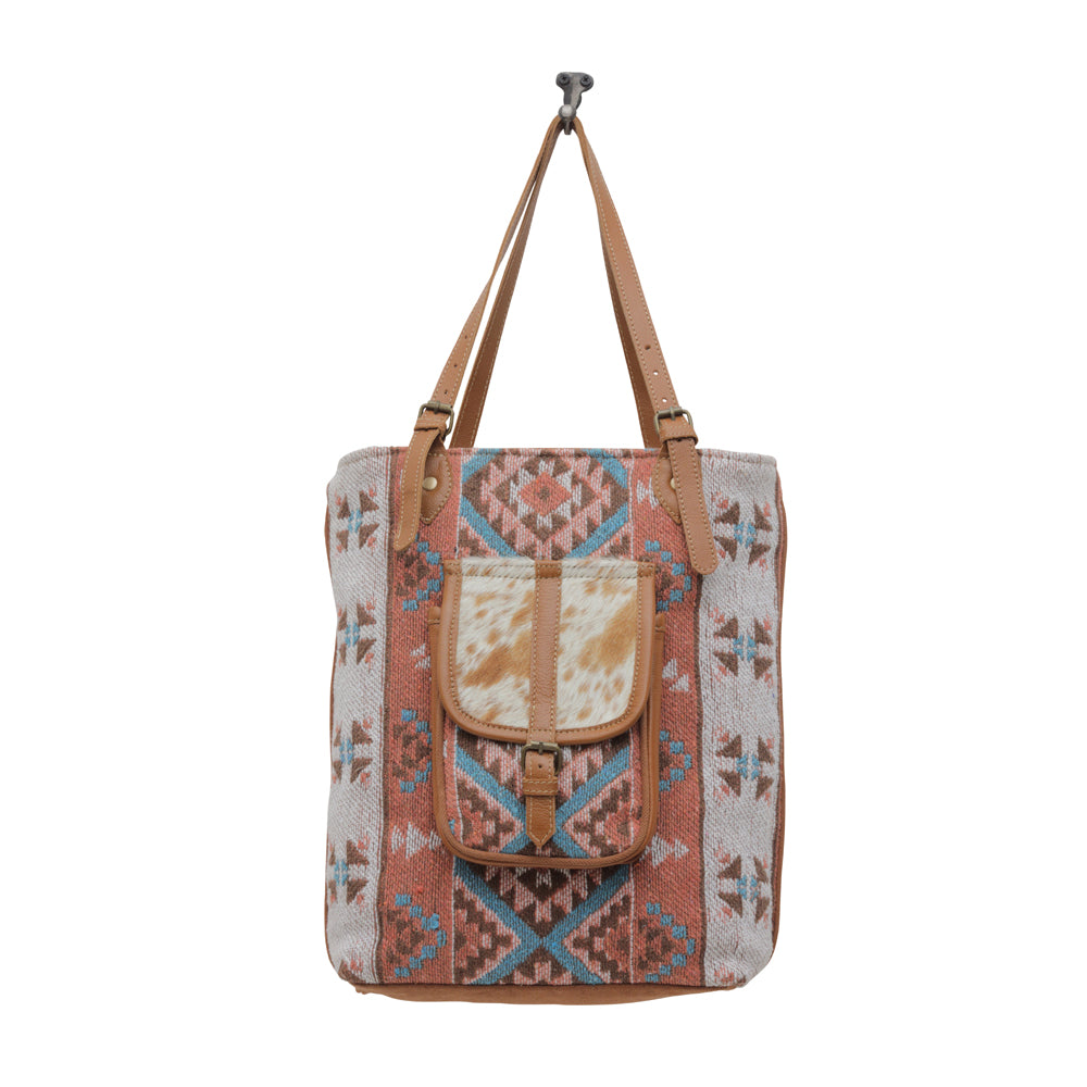 TORI KAMO TOTE BAG - MyraUSA