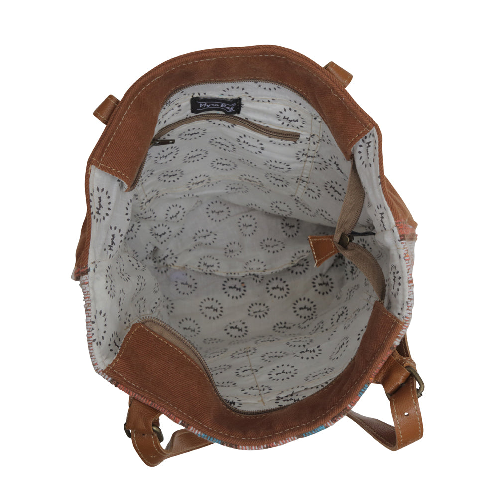 TORI KAMO TOTE BAG - MyraUSA