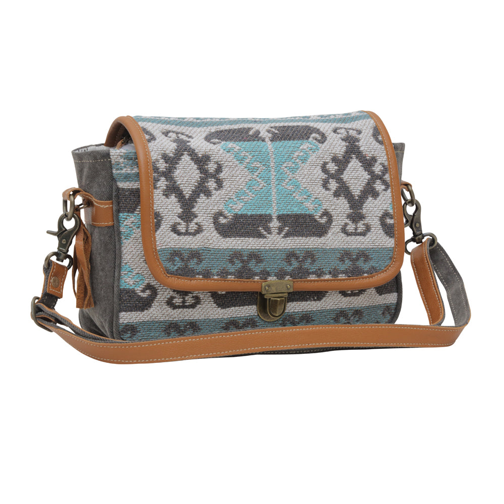 ISABELA EVE SHOULDER BAG - MyraUSA