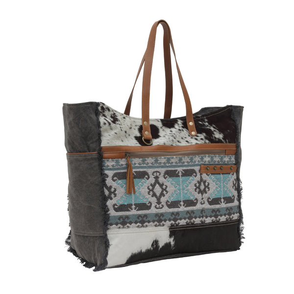 ISABELA WEEKENDER BAG - MyraUSA