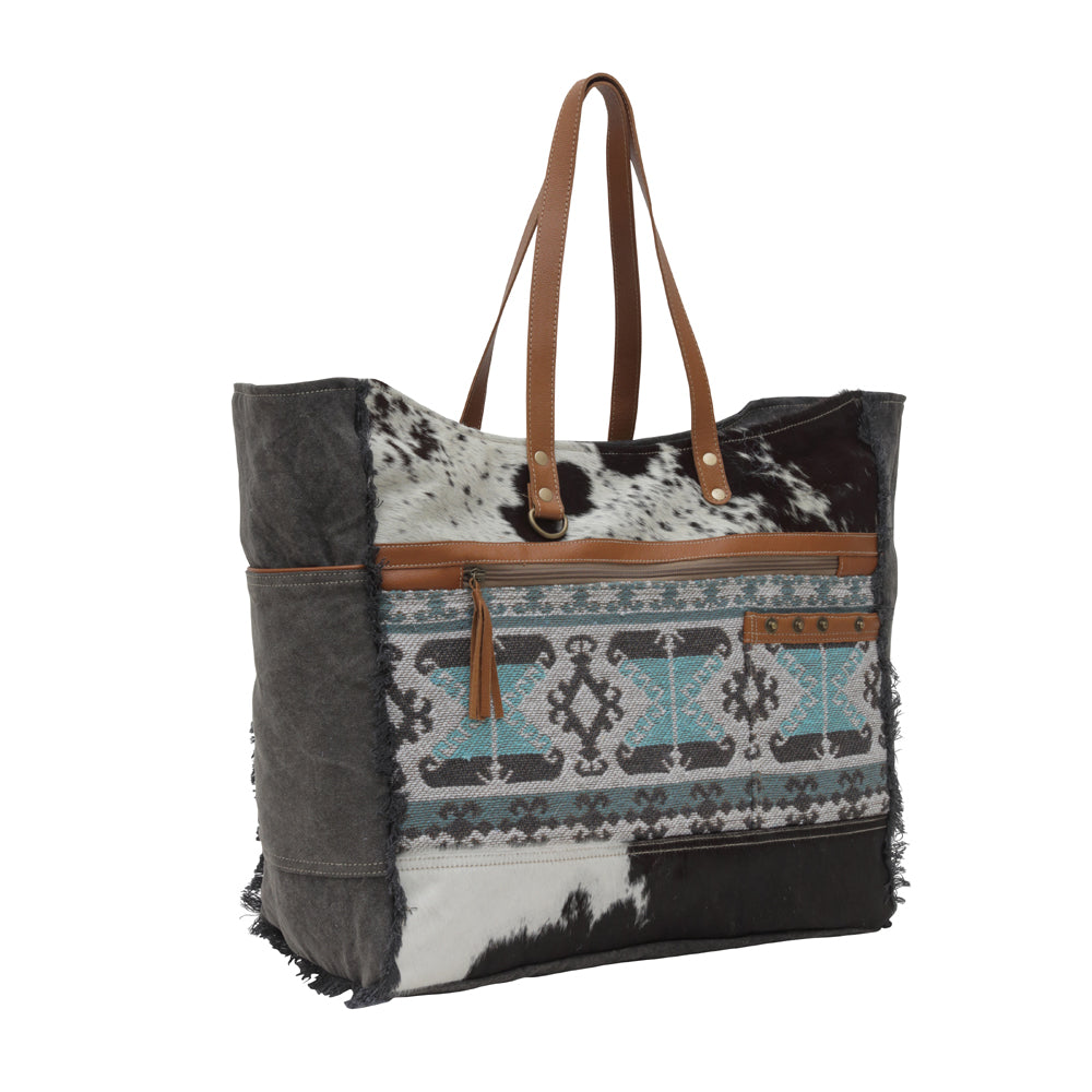 ISABELA WEEKENDER BAG - MyraUSA