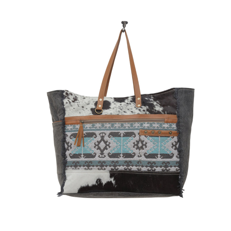 ISABELA WEEKENDER BAG