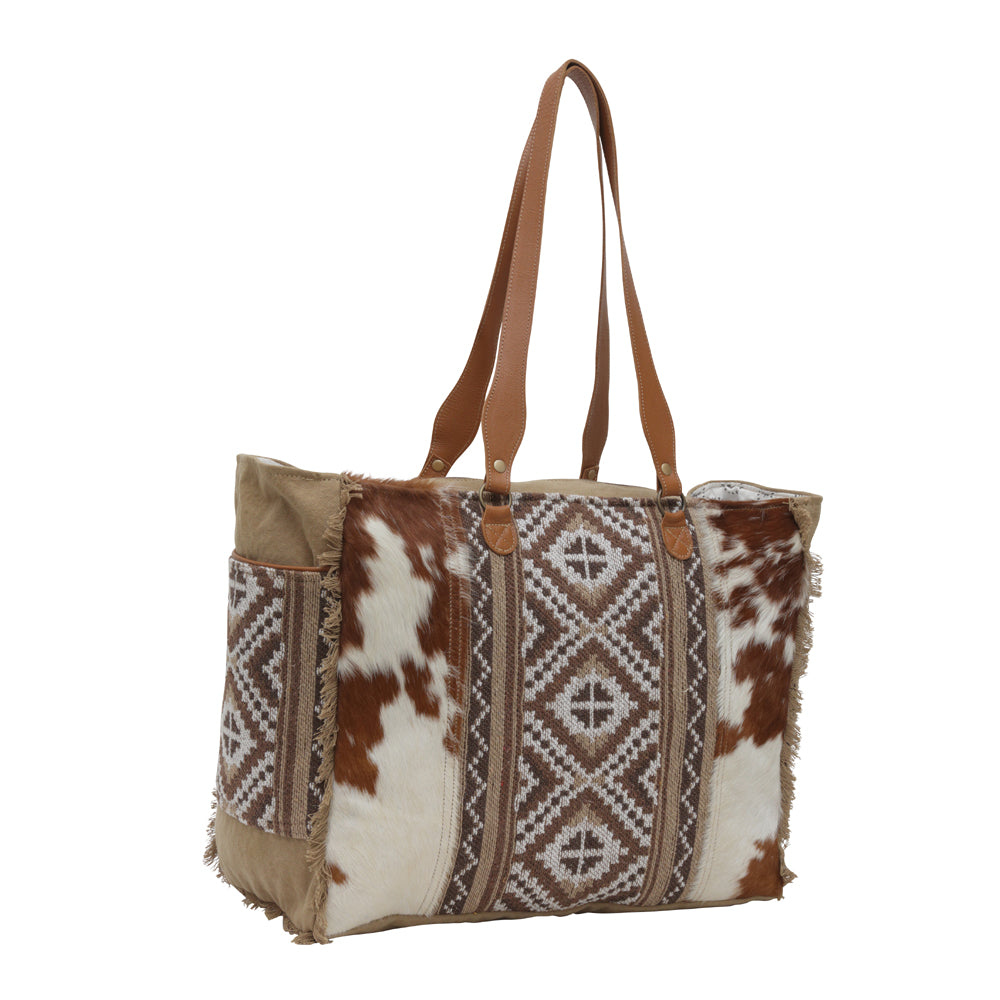 ELISA WEEKENDER BAG - MyraUSA