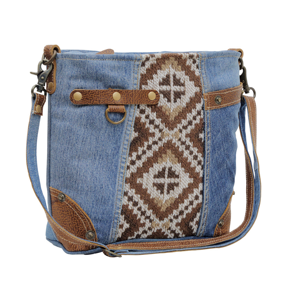 SOFIA AZTECA SHOULDER BAG - MyraUSA